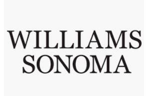 williams sonoma customer support.